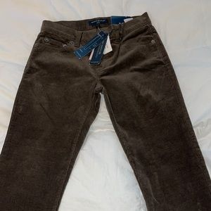 Banana Republic Brown Corduroy Pants